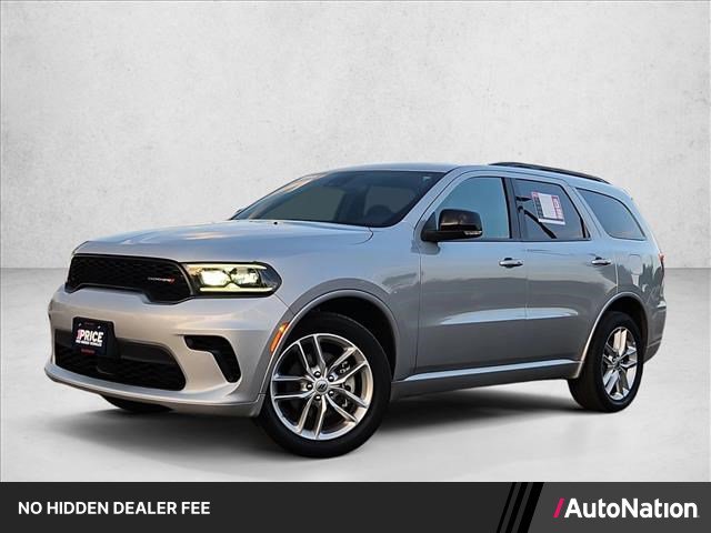 Used 2024 Dodge Durango GT AWD/4WD image 1