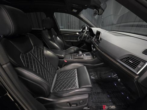 Used 2020 Audi SQ5 Premium Plus w/ Premium Plus Package AWD/4WD image 36