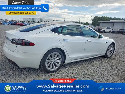 Used 2018 Tesla Model S AWD image 4