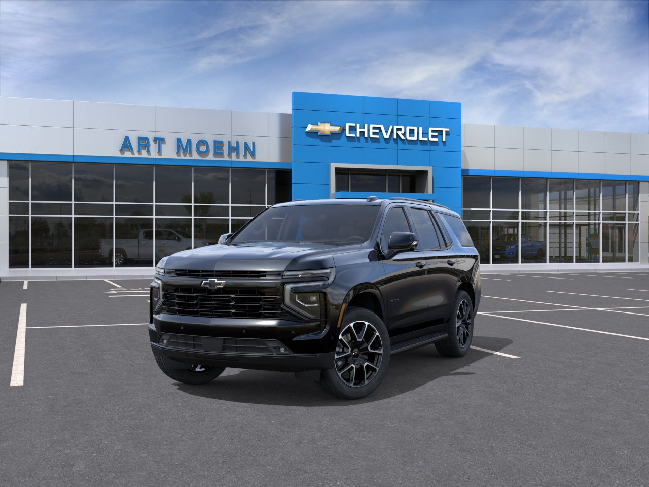 New 2027 Chevrolet Tahoe RST w/ Comfort Package AWD/4WD image 32