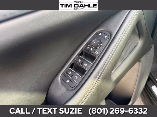 Used 2023 INFINITI QX60 Luxe AWD/4WD image 13