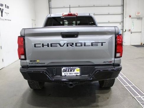 New 2026 Chevrolet Colorado ZR2 w/ Technology Package image 24