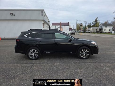 Used 2020 Subaru Outback Limited w/ Popular Package #2 AWD/4WD image 46