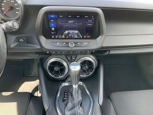 Used 2019 Chevrolet Camaro LT w/ Technology Package RWD image 32