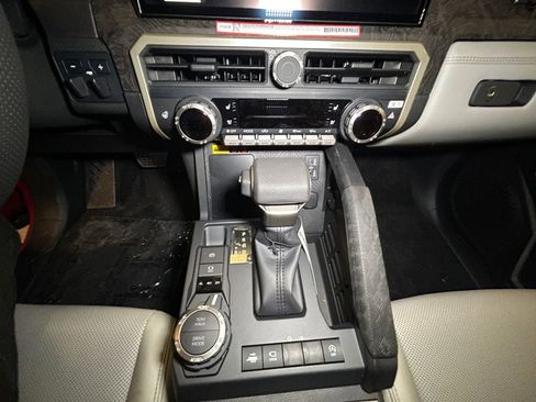 New 2026 Toyota Tacoma Limited image 12