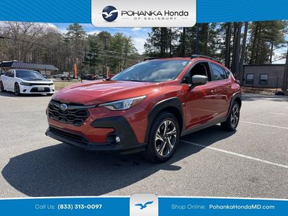 Used 2025 Subaru Crosstrek 2.0i Premium