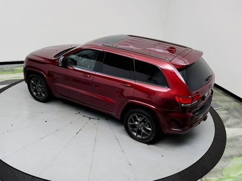 Used 2021 Jeep Grand Cherokee Limited w/ Quick Order Package 28K 80th AWD/4WD image 36