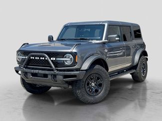 Used 2023 Ford Bronco Wildtrak AWD/4WD video 1