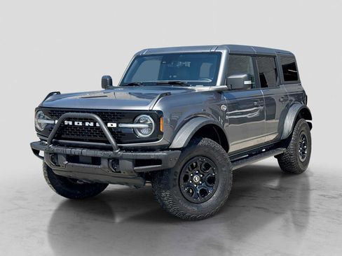 Used 2023 Ford Bronco Wildtrak AWD/4WD image 1
