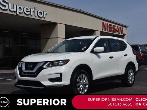 Used 2020 Nissan Rogue S image 1