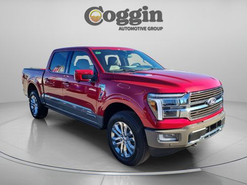 Used 2025 Ford F150 King Ranch AWD/4WD image 5