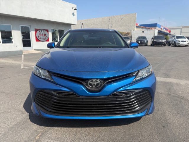 Used 2020 Toyota Camry LE w/ Carpet Mat Package FWD image 8