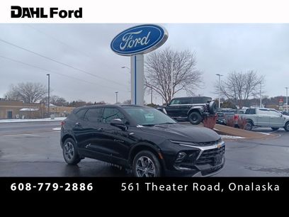 Used 2025 Chevrolet Blazer LT