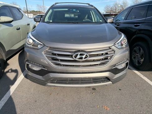 Used 2018 Hyundai Santa Fe Sport w/ 2.4L Value Package 02 image 2