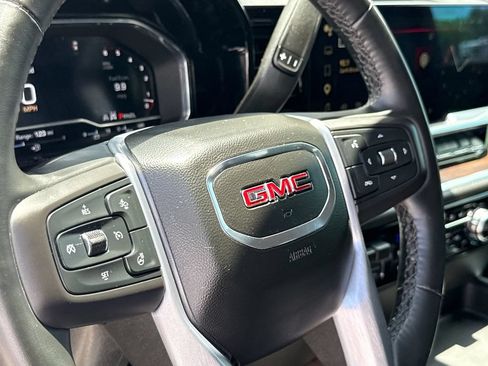 Used 2024 GMC Sierra 2500 SLT w/ Texas SLT Premium Package AWD/4WD image 29