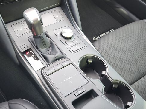 New 2025 Lexus IS 350 F Sport image 16