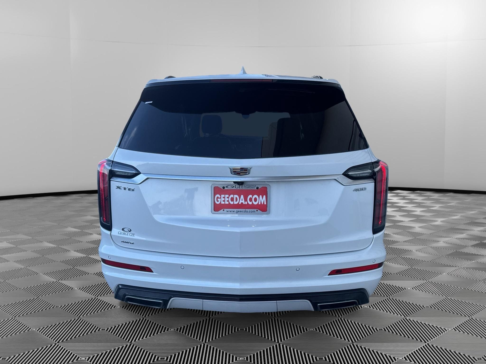 Used 2020 Cadillac XT6 Sport AWD/4WD image 5
