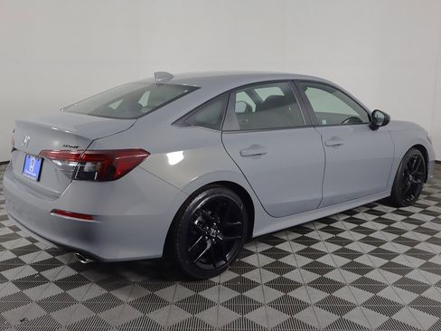 New 2026 Honda Civic Sport image 5