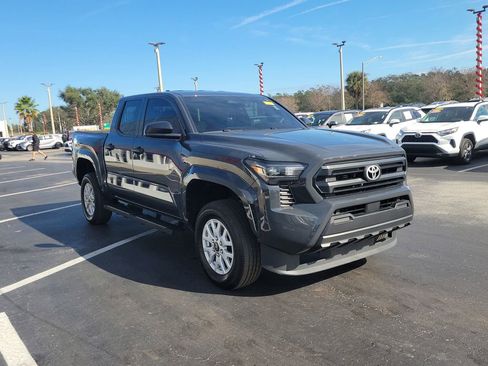 Used 2024 Toyota Tacoma SR image 2