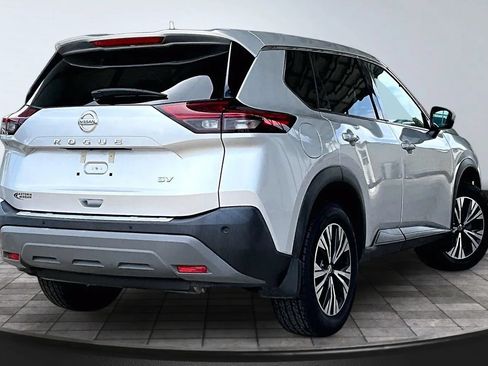 Used 2021 Nissan Rogue SV FWD image 6