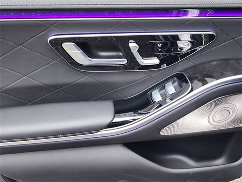 Certified 2024 Mercedes-Benz S 580 4MATIC Sedan image 15