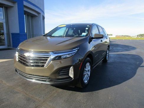 Certified 2023 Chevrolet Equinox LT FWD image 9