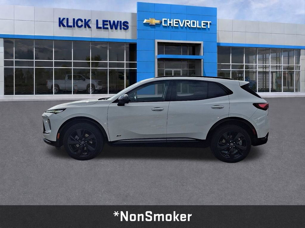 Used 2025 Buick Envision Sport Touring AWD/4WD image 4