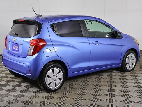 Used 2018 Chevrolet Spark LS image 5