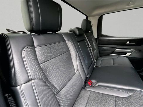 Used 2023 Toyota Tundra SR5 w/ TRD Sport Premium Package AWD/4WD image 27