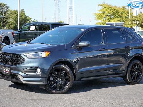 Used 2024 Ford Edge ST-Line w/ Class II Trailer Tow Package AWD/4WD image 23