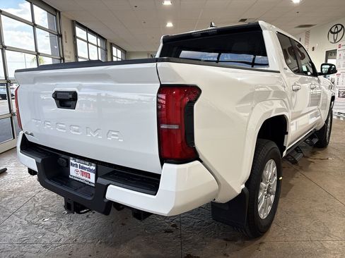 New 2025 Toyota Tacoma SR5 image 2