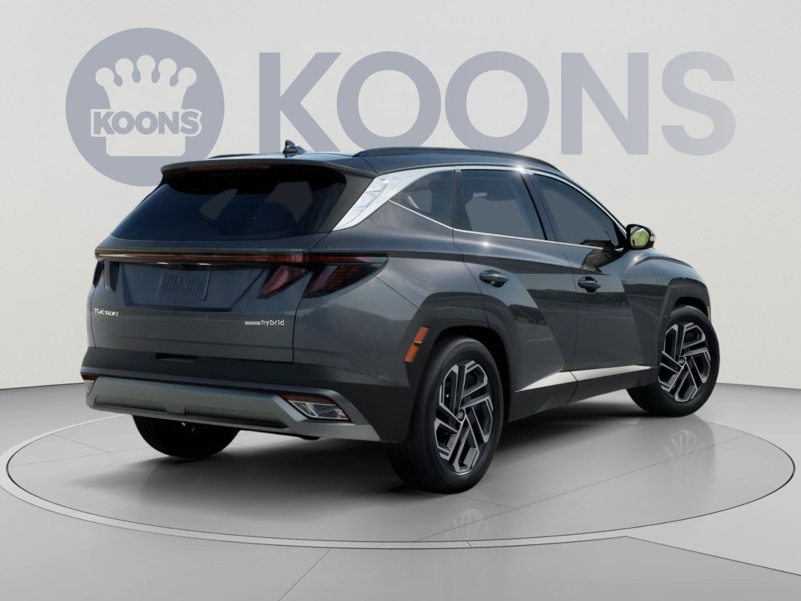 New 2026 Hyundai Tucson Limited AWD/4WD image 5