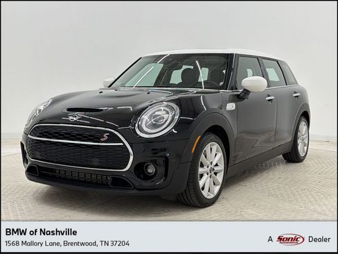 Used 2021 MINI Cooper Clubman S w/ Premium Package FWD image 1