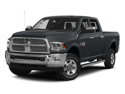 Used 2013 RAM 2500 Big Horn