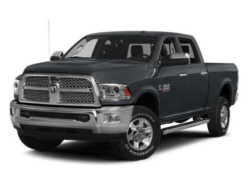 Used 2013 RAM 2500 Big Horn AWD/4WD image 1