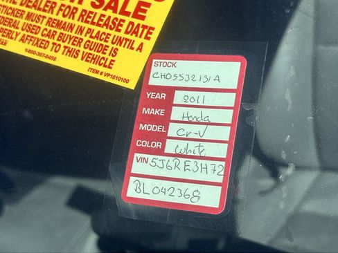 Used 2011 Honda CR-V EX-L image 7