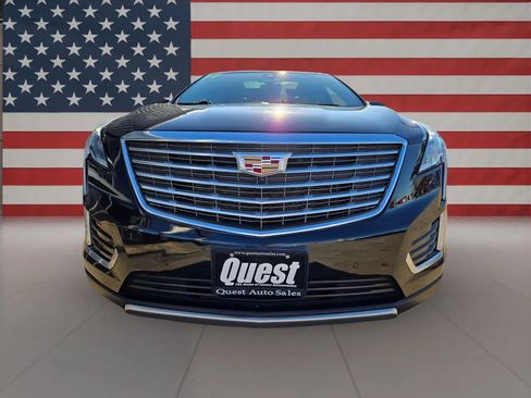 Used 2017 Cadillac XT5 Platinum image 13