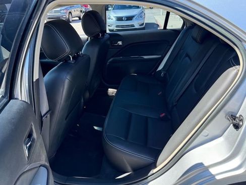 Used 2012 Ford Fusion SEL image 5