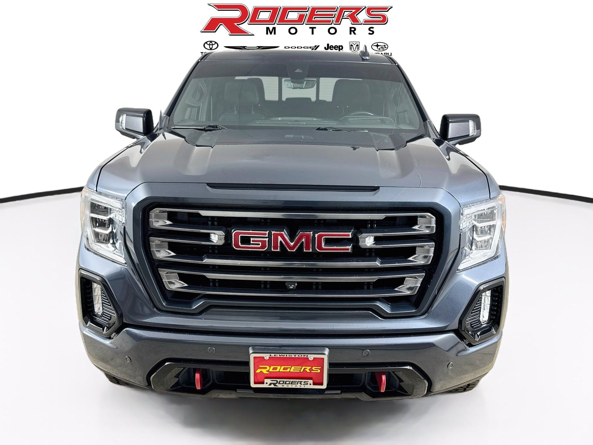 Used 2020 GMC Sierra 1500 AT4 w/ AT4 Premium Package AWD/4WD image 7