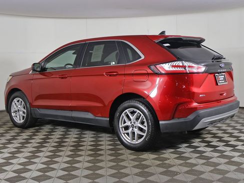 Used 2024 Ford Edge SEL w/ Convenience Package AWD/4WD image 7