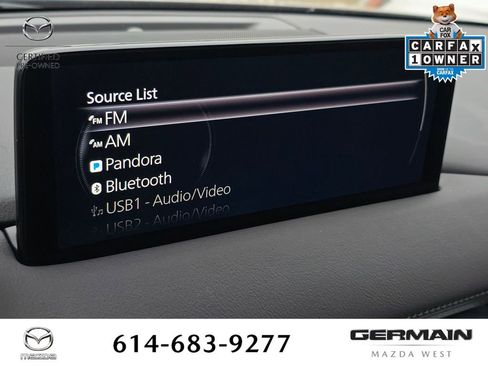 Certified 2025 MAZDA CX-5 AWD 2.5 S image 31