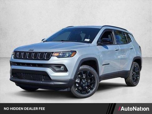 New 2026 Jeep Compass Latitude AWD/4WD image 1
