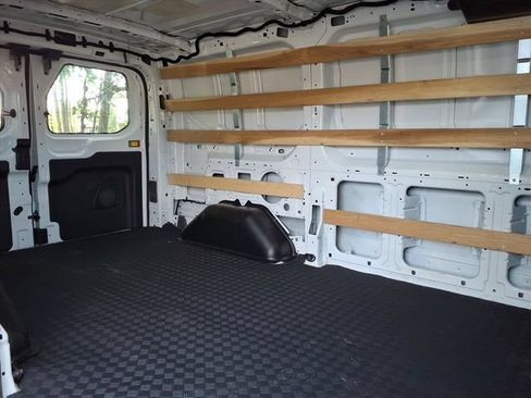 Certified 2025 Ford Transit 250 Low Roof w/ Exterior Upgrade Package RWD image 8