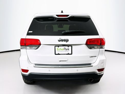Used 2018 Jeep Grand Cherokee Limited image 7