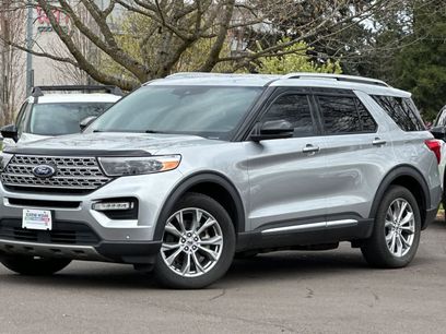 Used 2020 Ford Explorer Limited