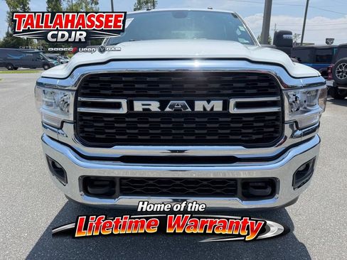 Used 2024 RAM 3500 Big Horn AWD/4WD image 9