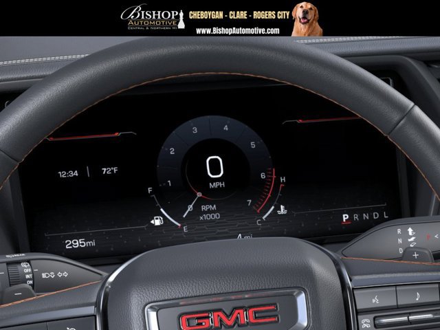 New 2027 GMC Terrain AT4 AWD/4WD image 18