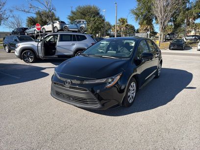 Used 2025 Toyota Corolla LE