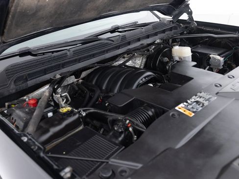 Used 2017 Chevrolet Silverado 1500 LTZ Z71 w/ LTZ Plus Package image 43