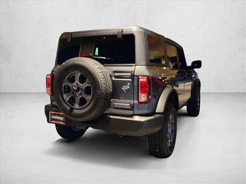New 2025 Ford Bronco Big Bend AWD/4WD image 2